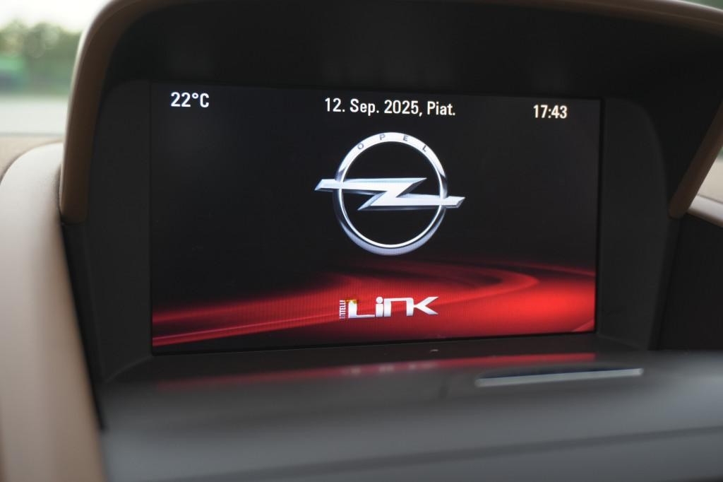 Opel Zafira Tourer 2.0 CDTI 170k Cosmo