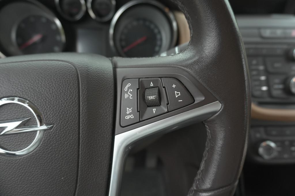 Opel Zafira Tourer 2.0 CDTI 170k Cosmo