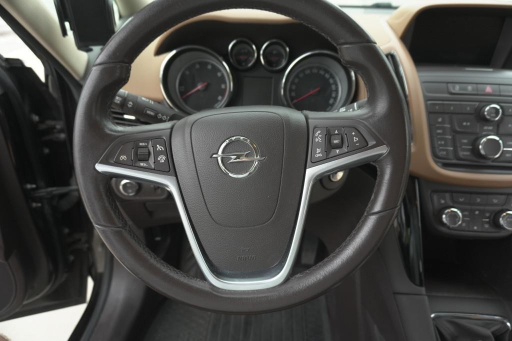 Opel Zafira Tourer 2.0 CDTI 170k Cosmo