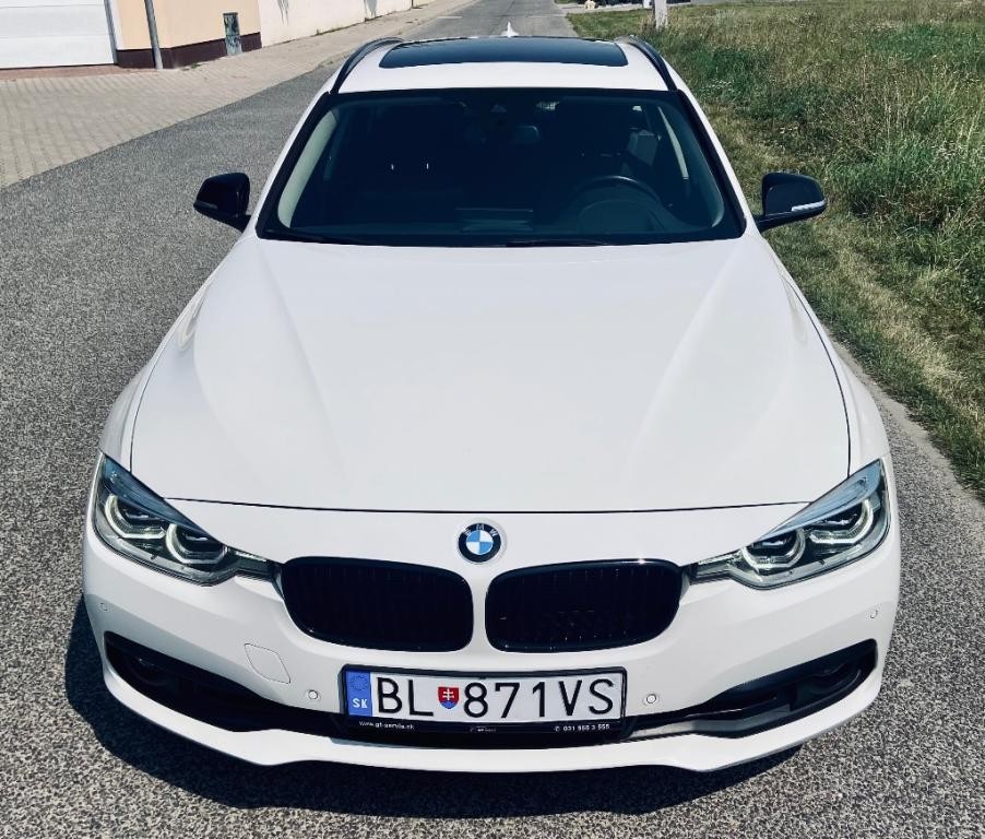 BMW rad 3 Touring 330d Touring xDrive A/T