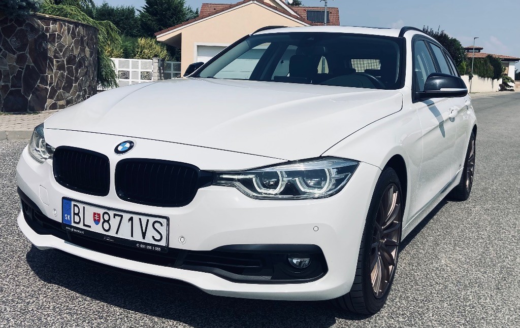 BMW rad 3 Touring 330d Touring xDrive A/T