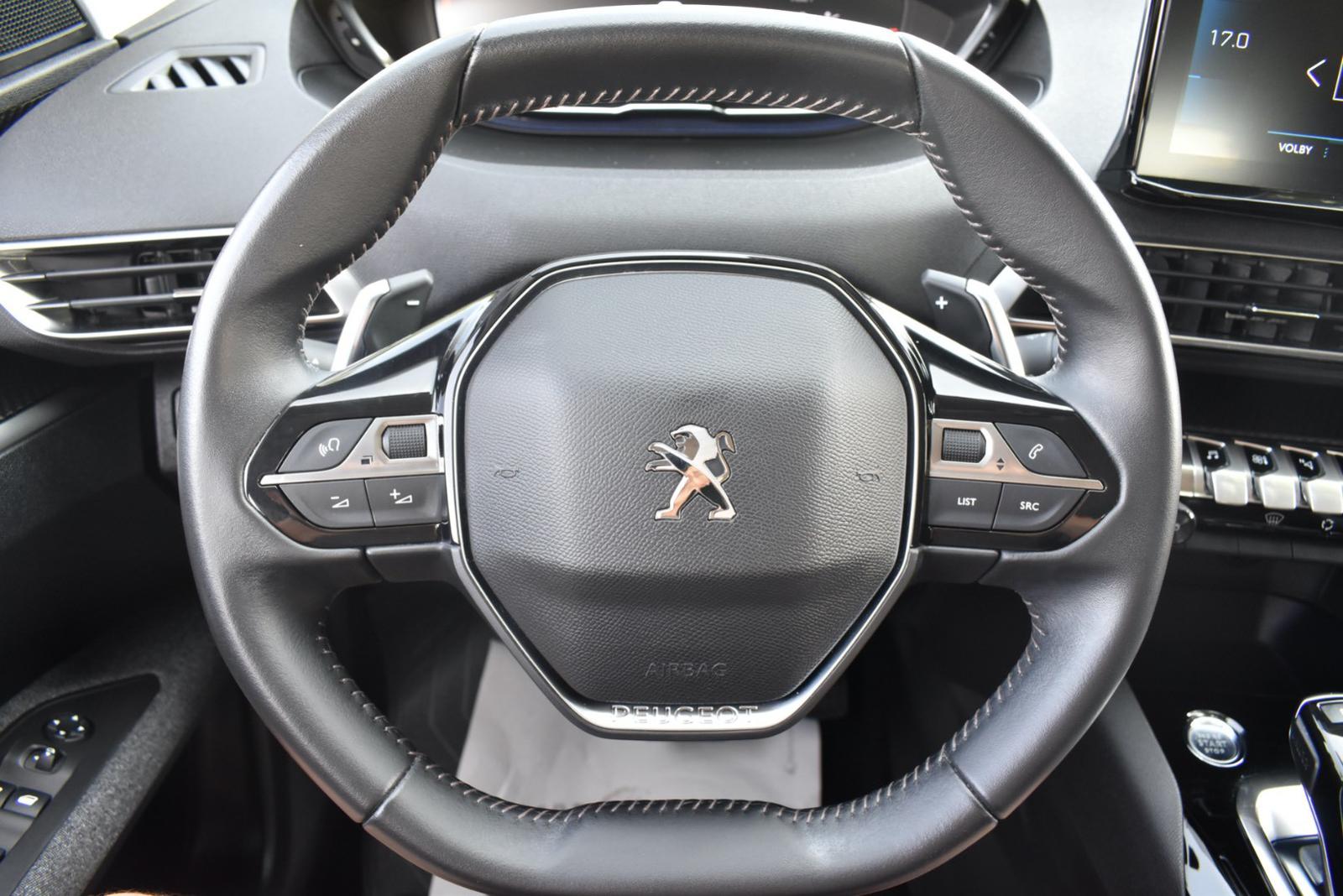 Peugeot 3008 1.5 Blue HDi 130k Active Pack A/T