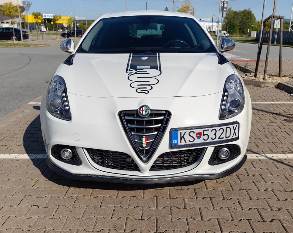Alfa Romeo Giulietta S2 2.0 JTDm 16V 150k Super