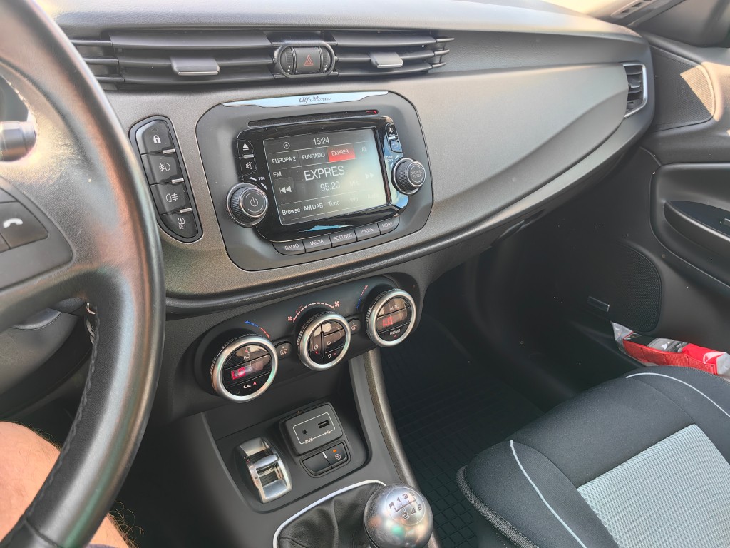 Alfa Romeo Giulietta S2 2.0 JTDm 16V 150k Super