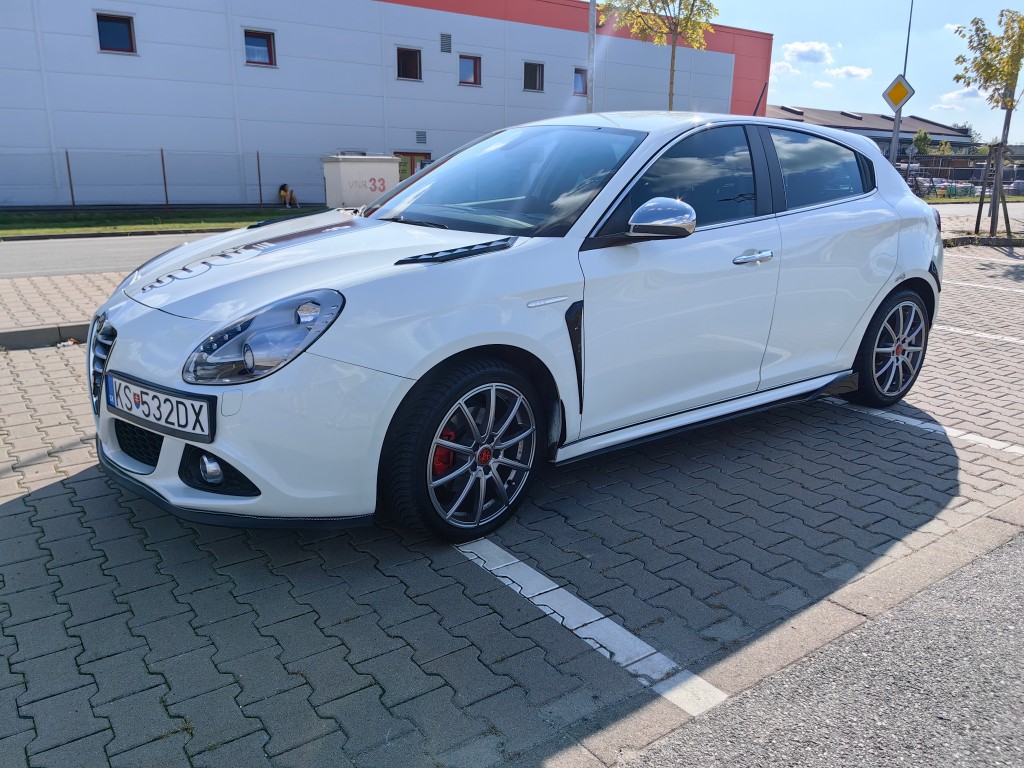 Alfa Romeo Giulietta S2 2.0 JTDm 16V 150k Super