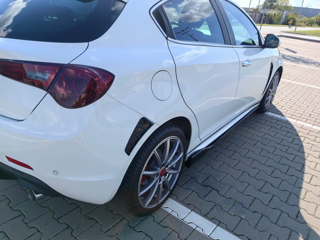 Alfa Romeo Giulietta S2 2.0 JTDm 16V 150k Super