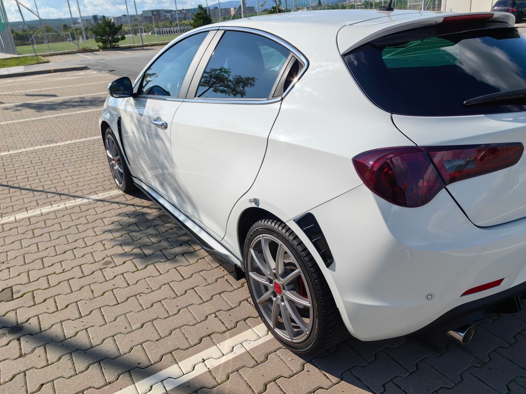 Alfa Romeo Giulietta S2 2.0 JTDm 16V 150k Super