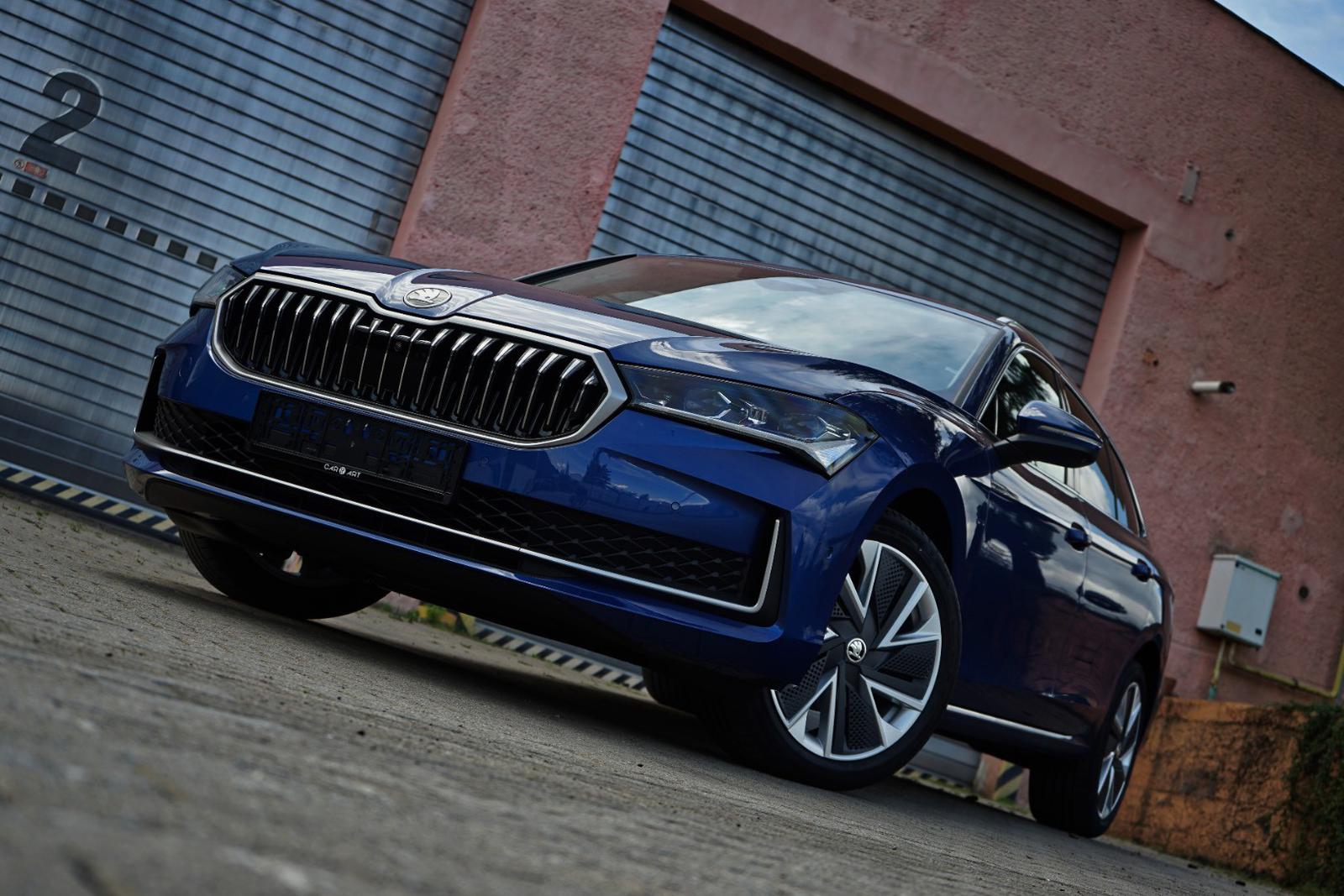 Škoda Superb Combi 2.0 TDI SCR Style DSG