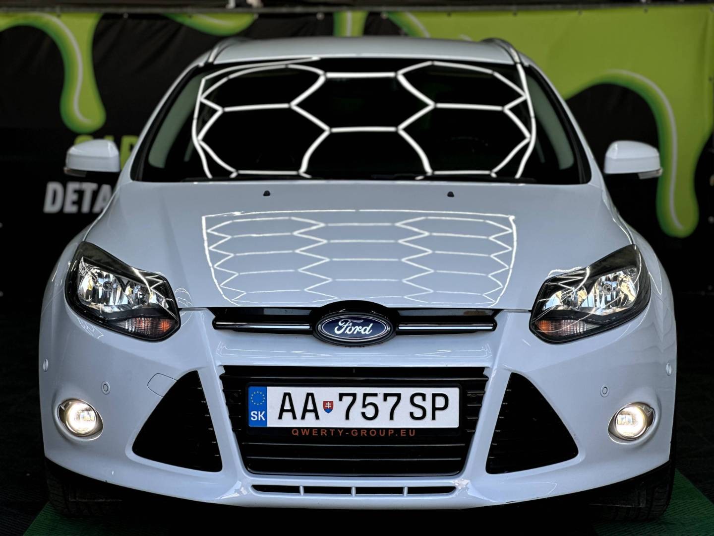 Ford Focus Kombi 1.6 EcoBoost SCTi Champion X