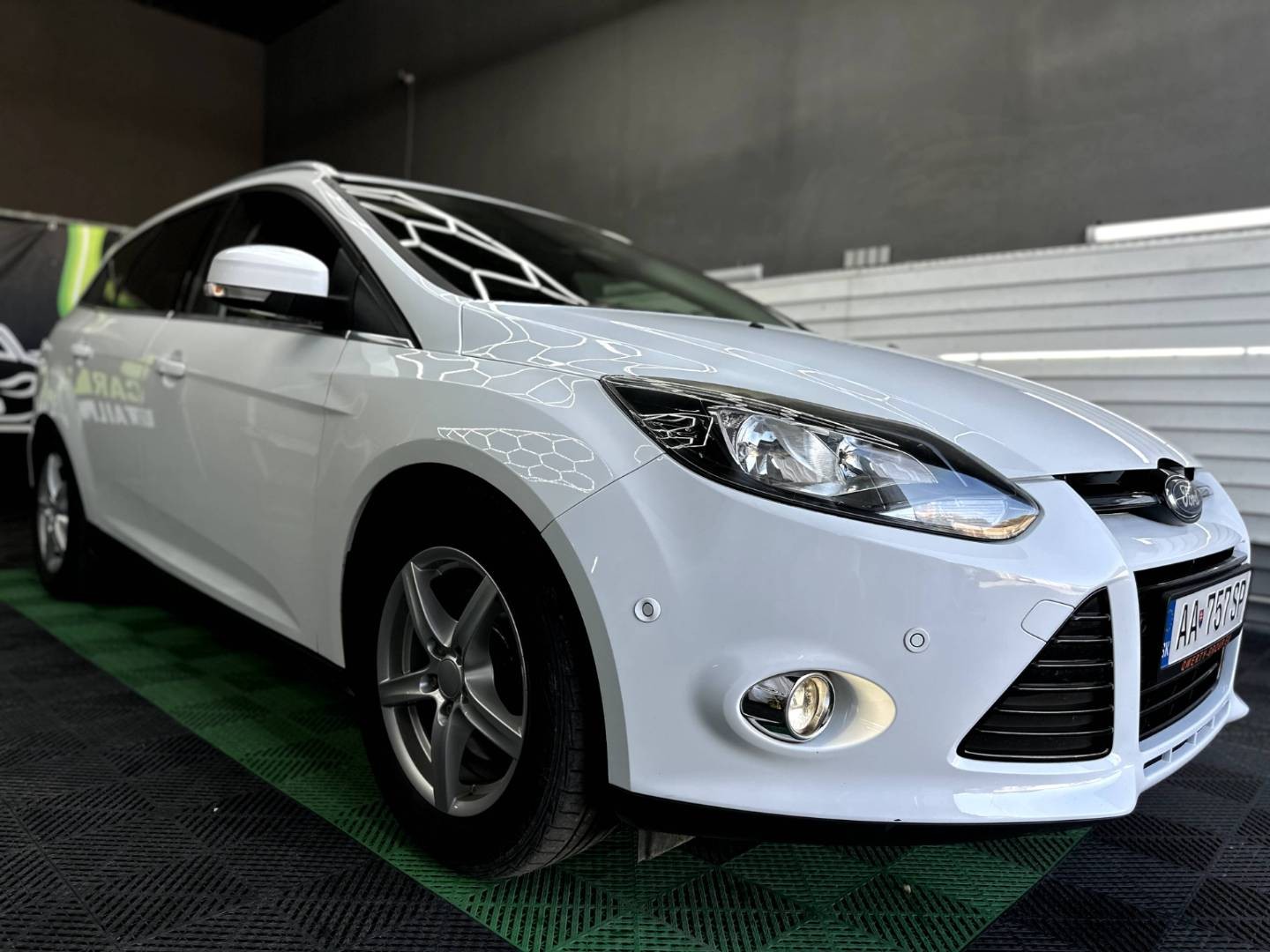 Ford Focus Kombi 1.6 EcoBoost SCTi Champion X
