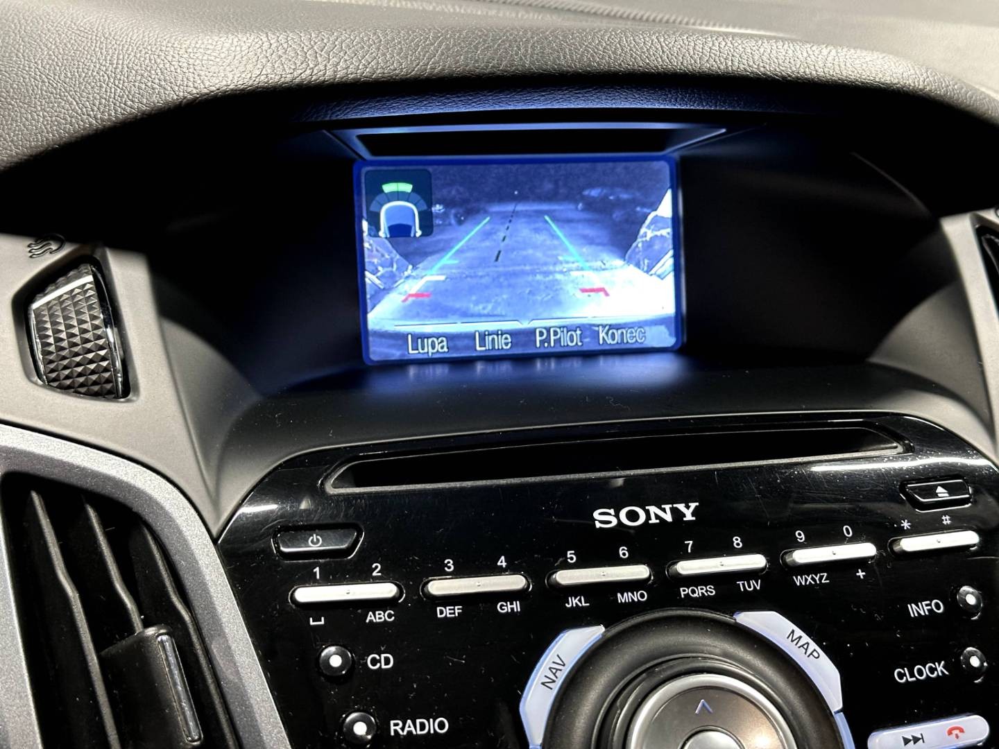 Ford Focus Kombi 1.6 EcoBoost SCTi Champion X