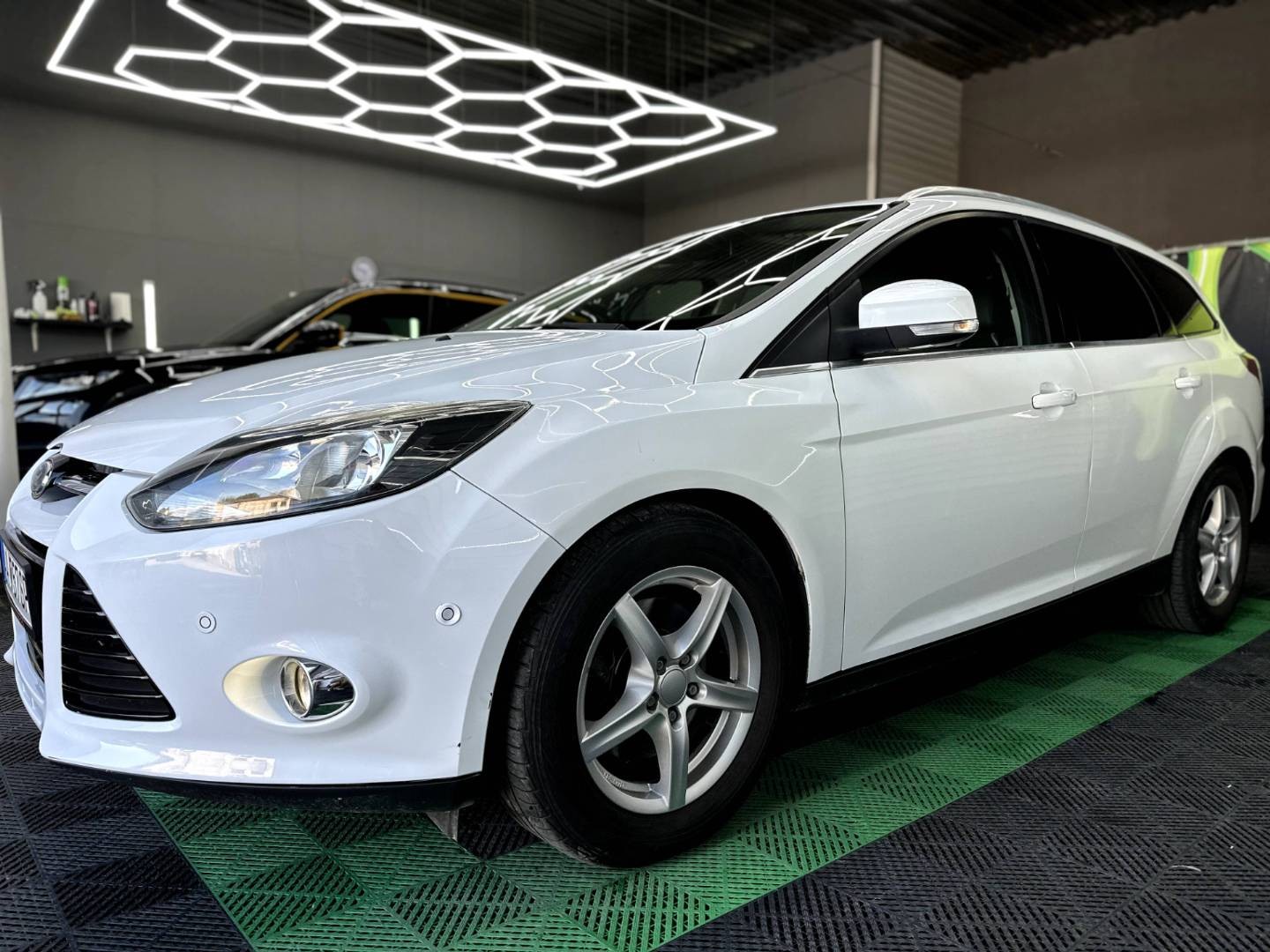 Ford Focus Kombi 1.6 EcoBoost SCTi Champion X