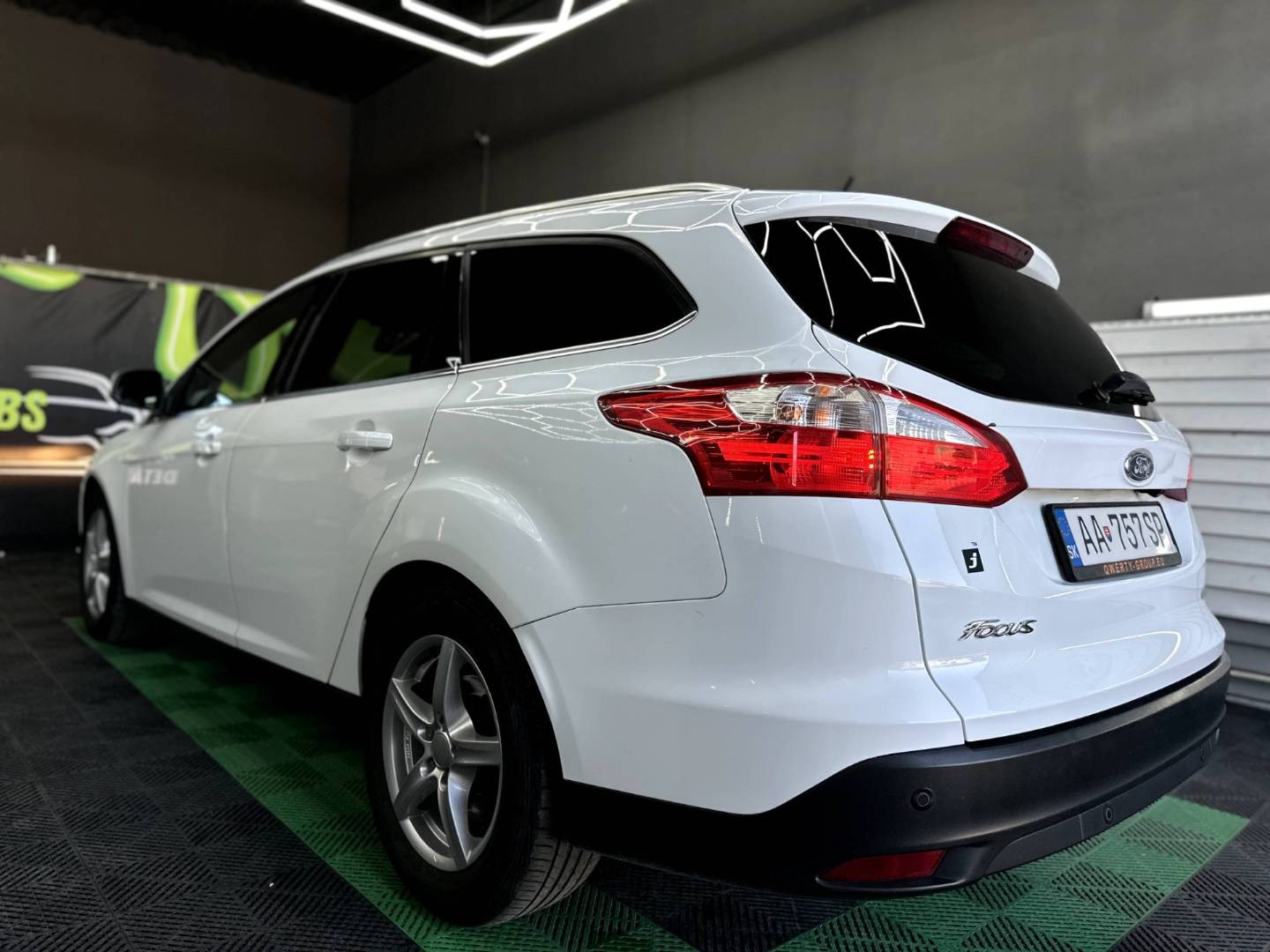 Ford Focus Kombi 1.6 EcoBoost SCTi Champion X