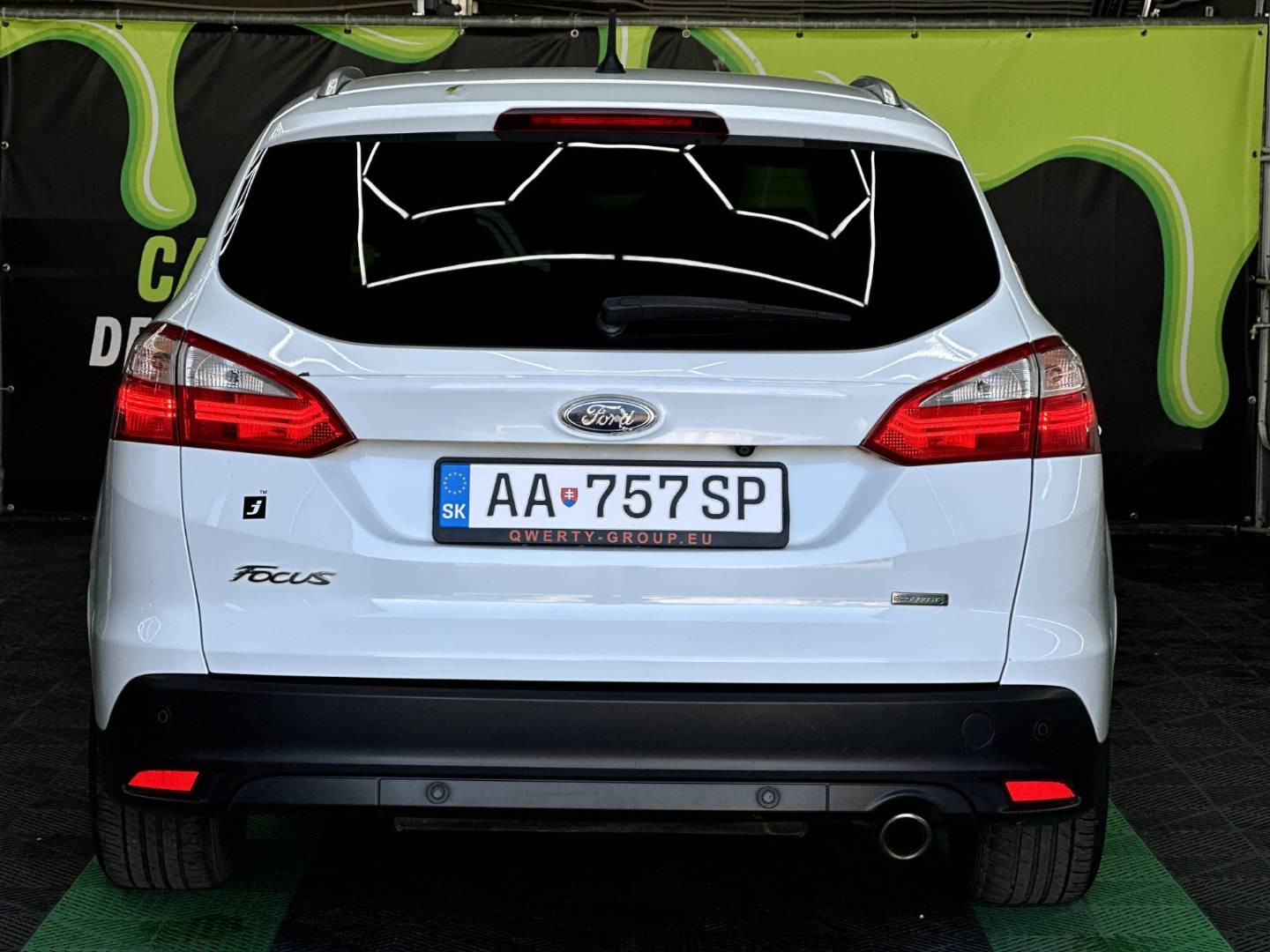 Ford Focus Kombi 1.6 EcoBoost SCTi Champion X