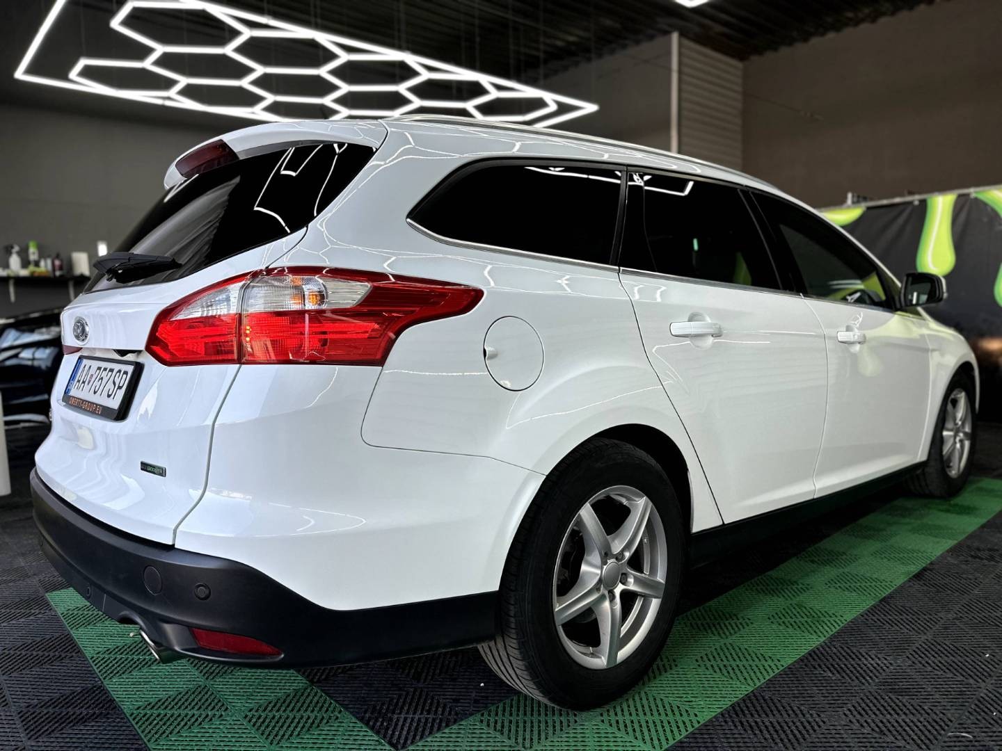 Ford Focus Kombi 1.6 EcoBoost SCTi Champion X