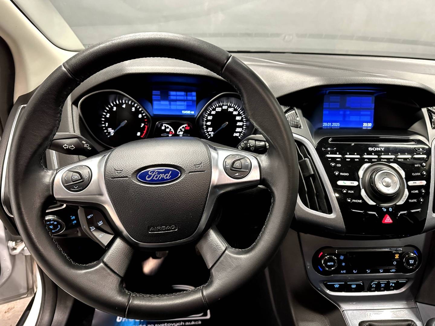 Ford Focus Kombi 1.6 EcoBoost SCTi Champion X