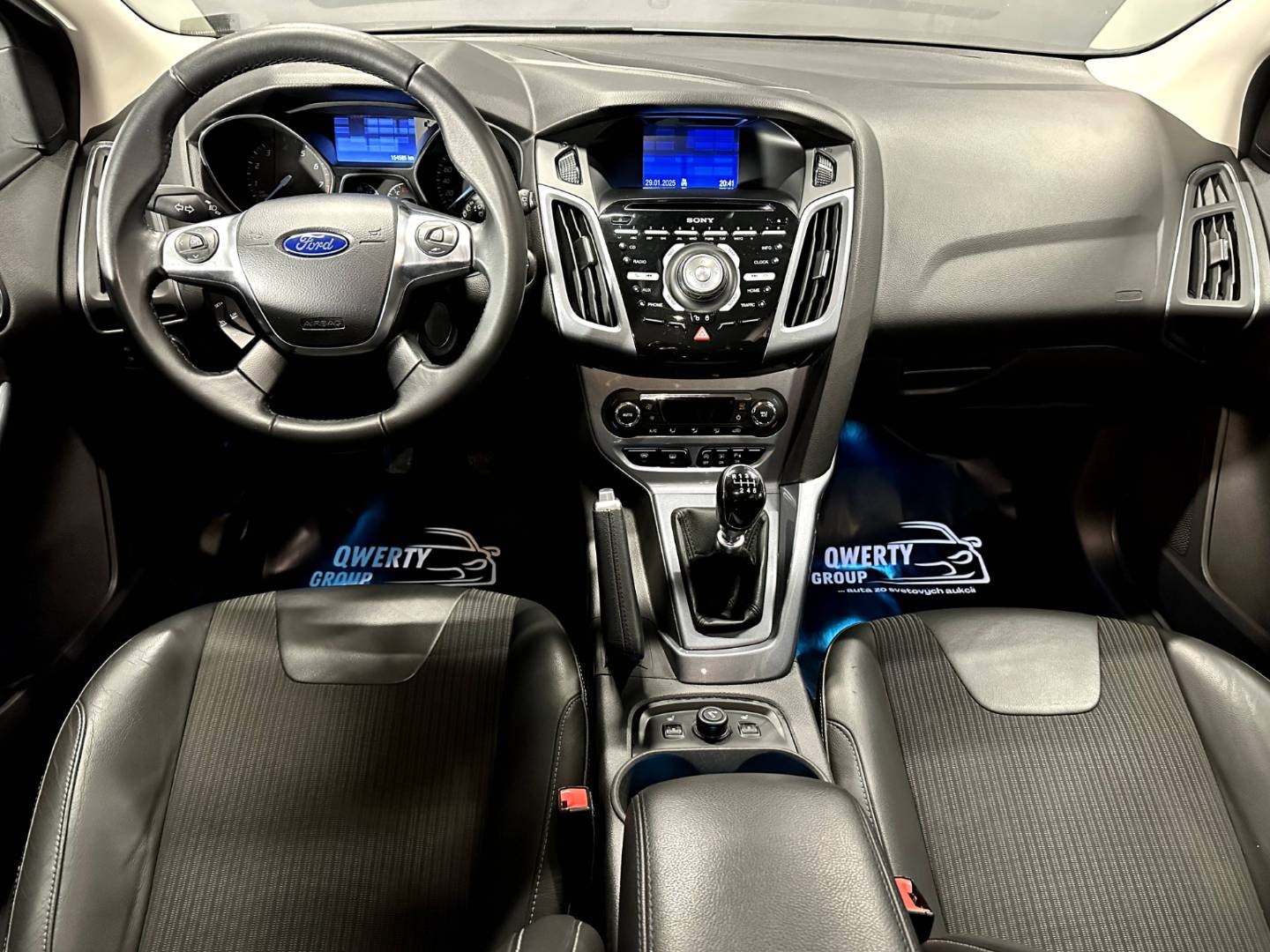 Ford Focus Kombi 1.6 EcoBoost SCTi Champion X