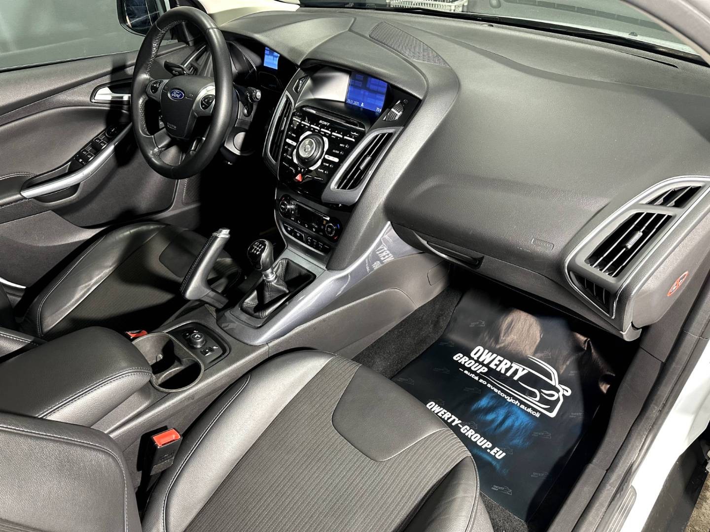 Ford Focus Kombi 1.6 EcoBoost SCTi Champion X