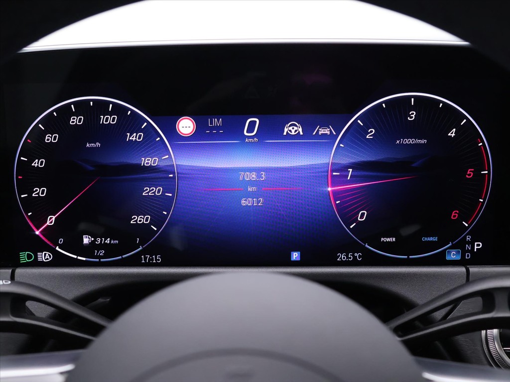 Mercedes E trieda T 220d 4-Matic AMG