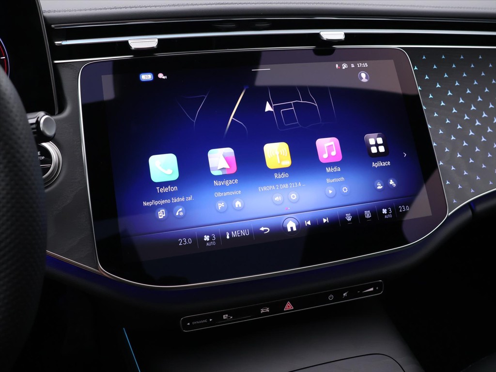 Mercedes E trieda T 220d 4-Matic AMG