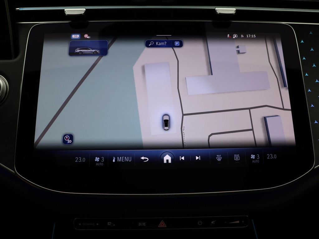 Mercedes E trieda T 220d 4-Matic AMG