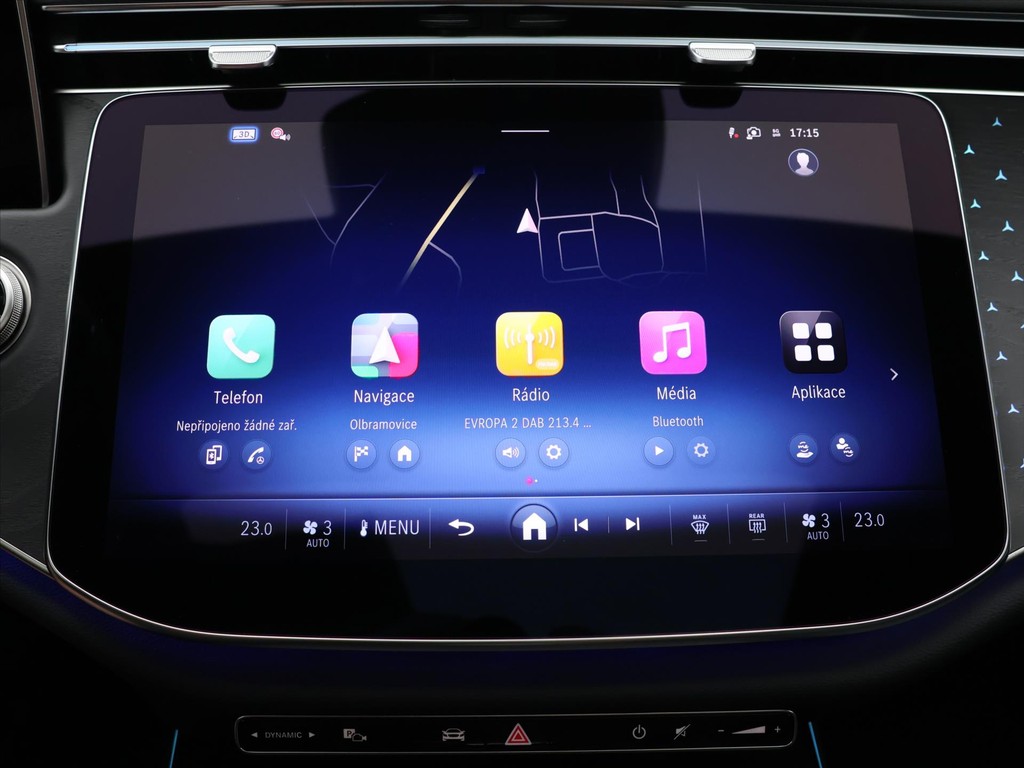 Mercedes E trieda T 220d 4-Matic AMG