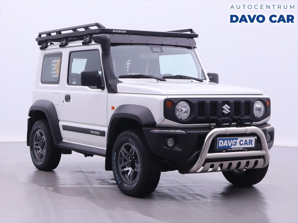 Suzuki Jimny 1.5 VVT-i