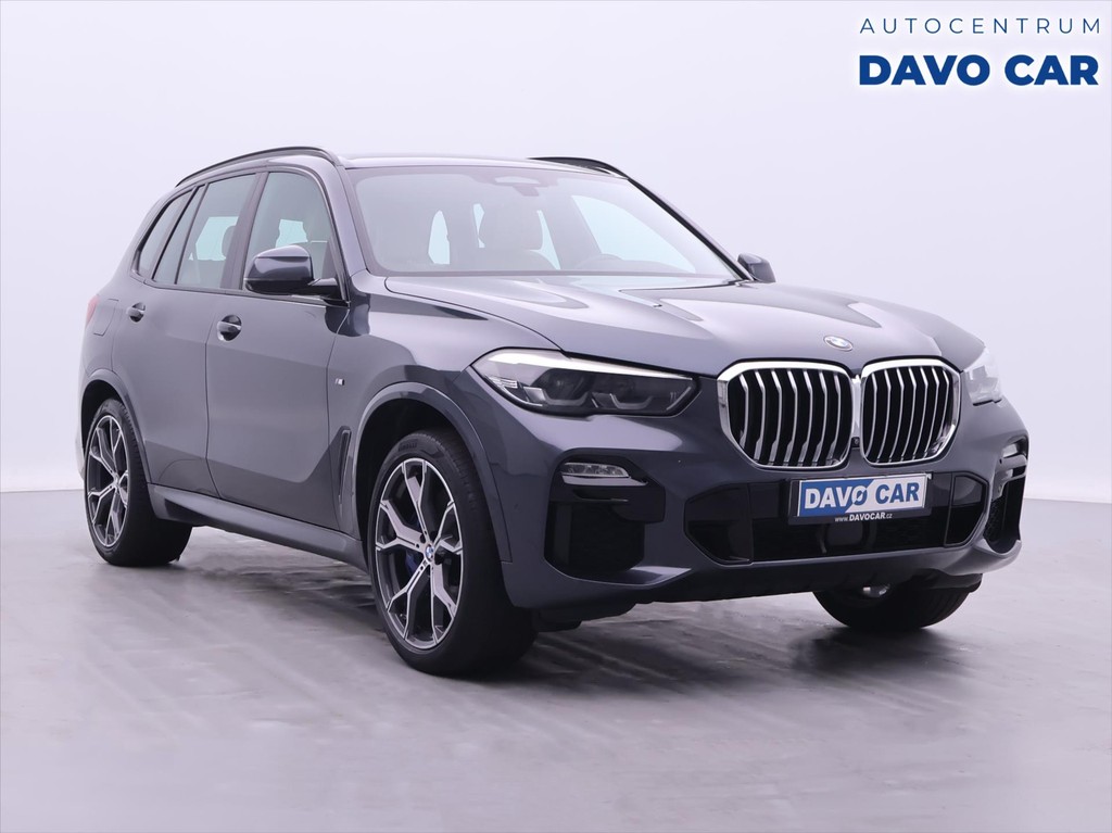 BMW X5 3.0 195 30d