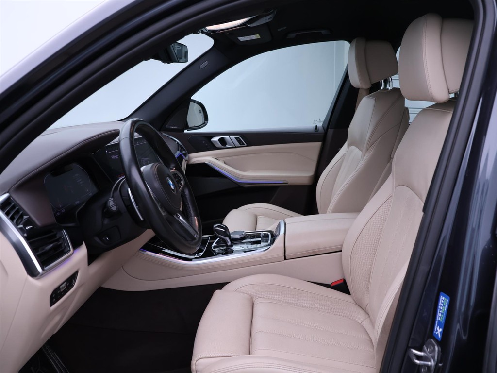 BMW X5 3.0 195 30d