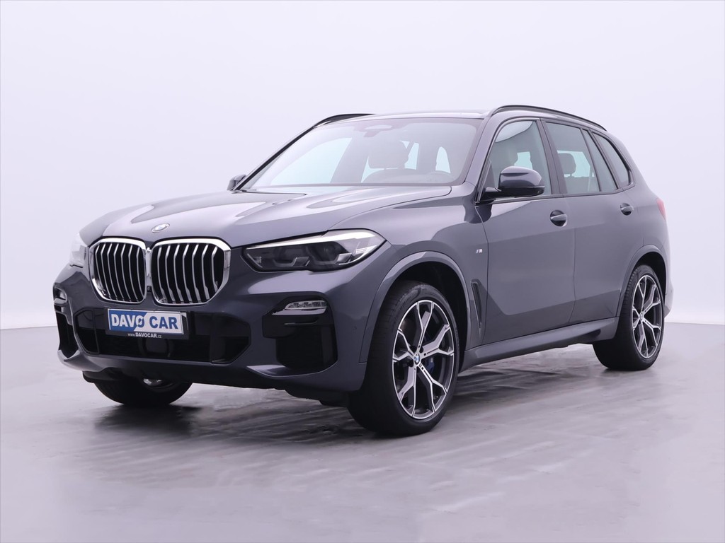 BMW X5 3.0 195 30d
