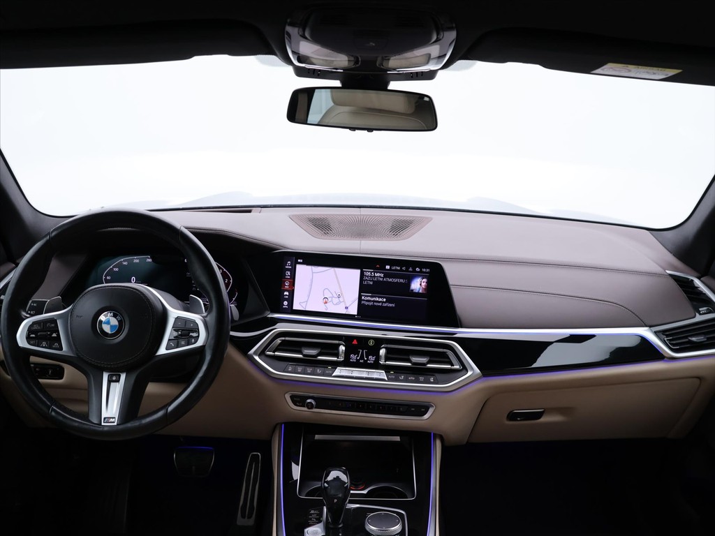 BMW X5 3.0 195 30d