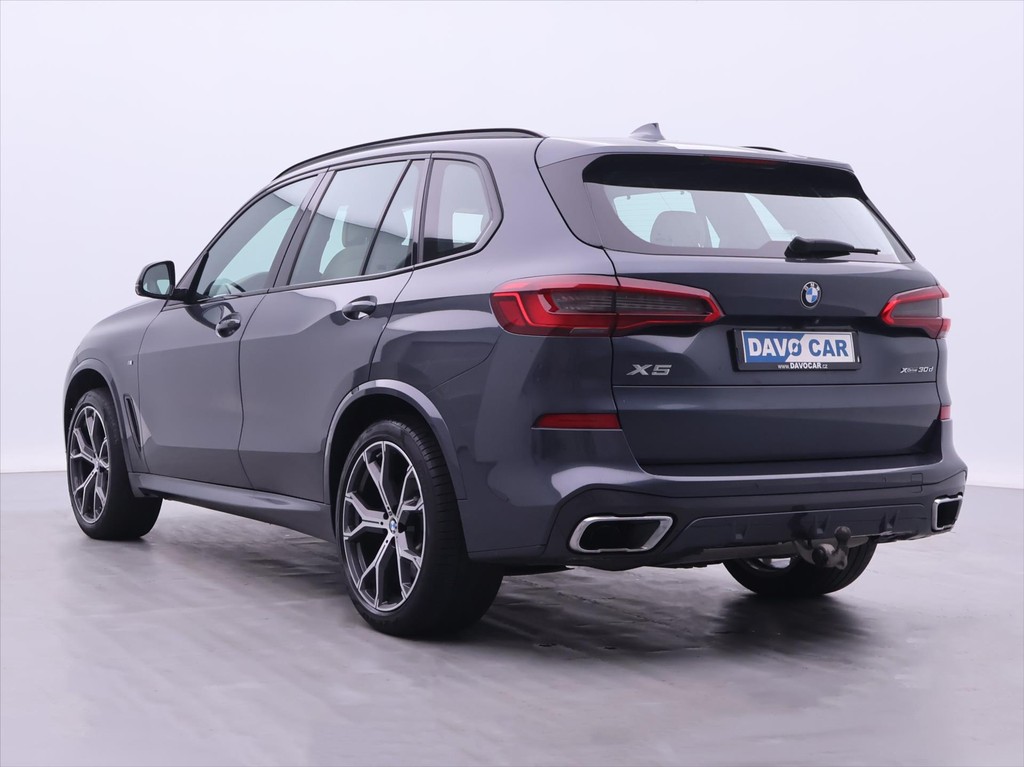 BMW X5 3.0 195 30d