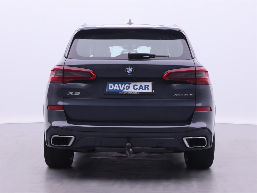 BMW X5 3.0 195 30d