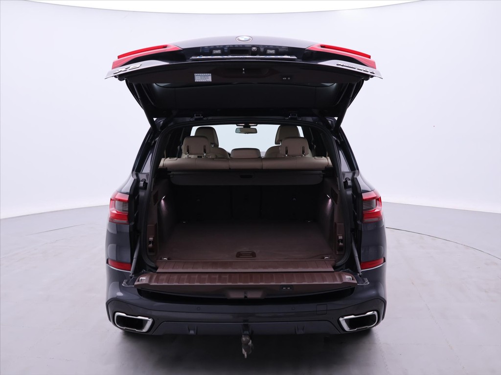 BMW X5 3.0 195 30d