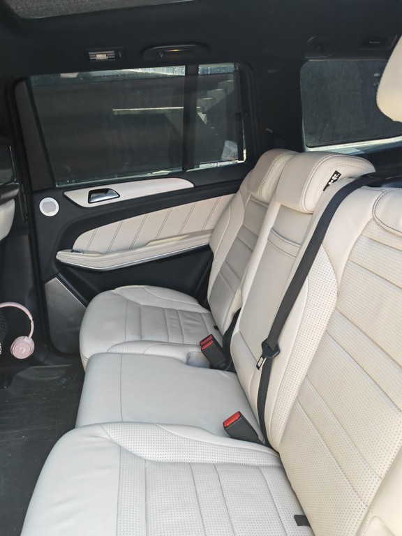 Mercedes GLS AMG GLS 63 4MATIC A/T