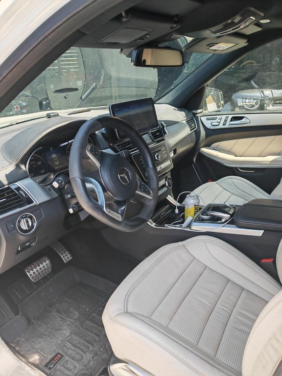 Mercedes GLS AMG GLS 63 4MATIC A/T