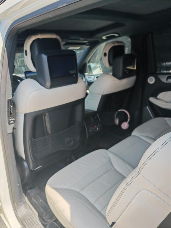 Mercedes GLS AMG GLS 63 4MATIC A/T