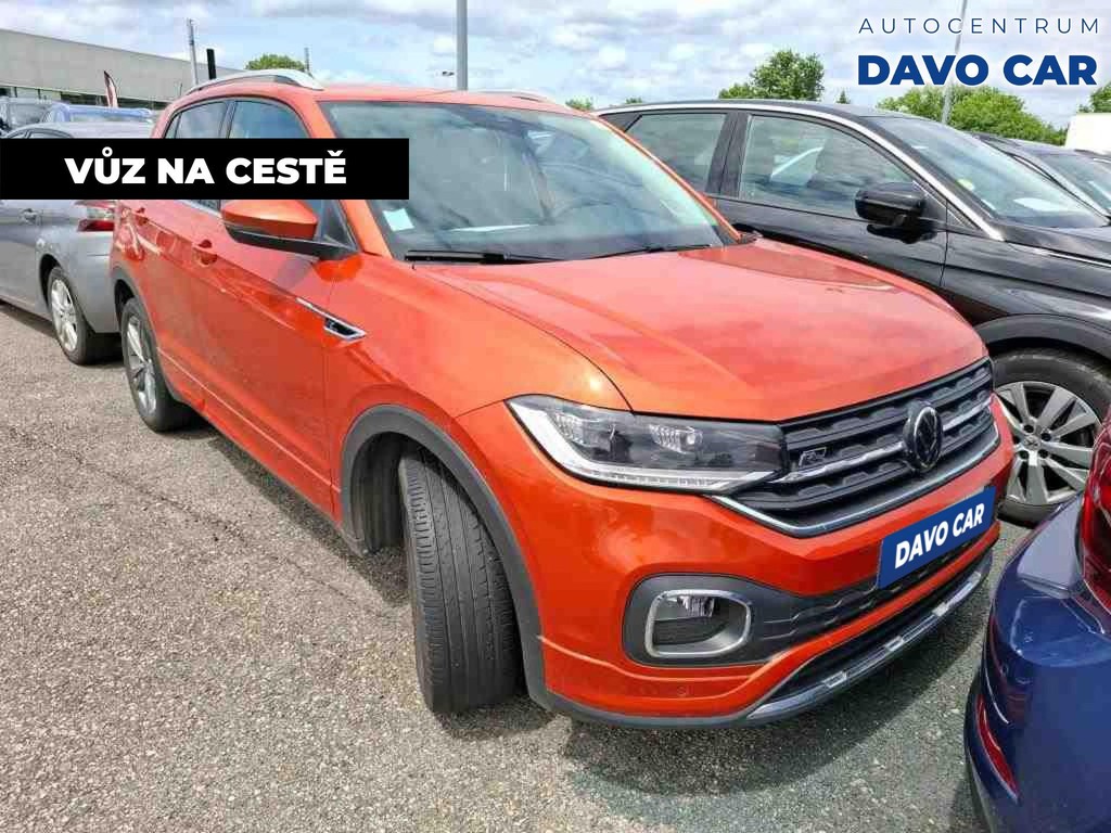 Volkswagen T-Cross 1.0 TSi R-Line DSG Style