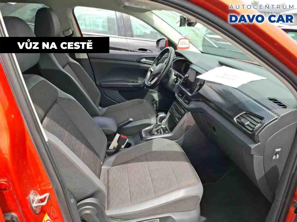 Volkswagen T-Cross 1.0 TSi R-Line DSG Style