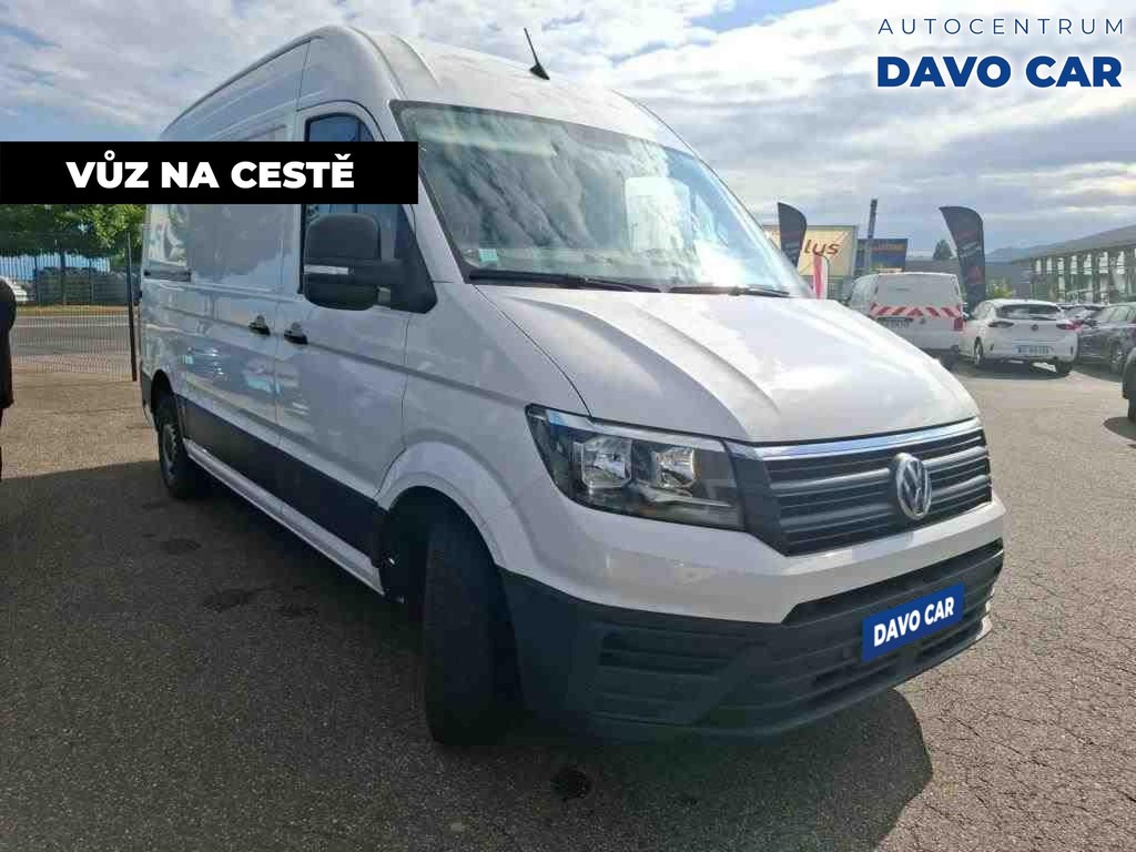 Volkswagen Crafter 2.0 TDi
