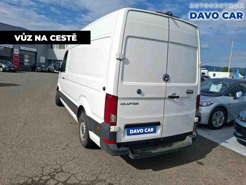 Volkswagen Crafter 2.0 TDi