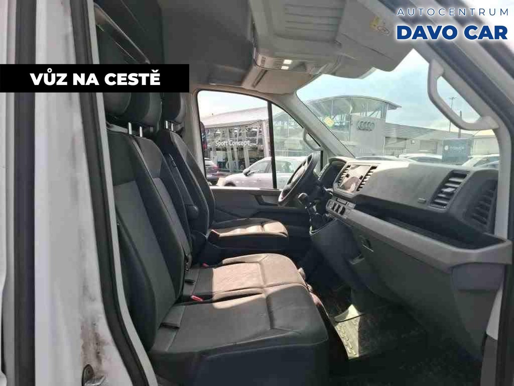 Volkswagen Crafter 2.0 TDi