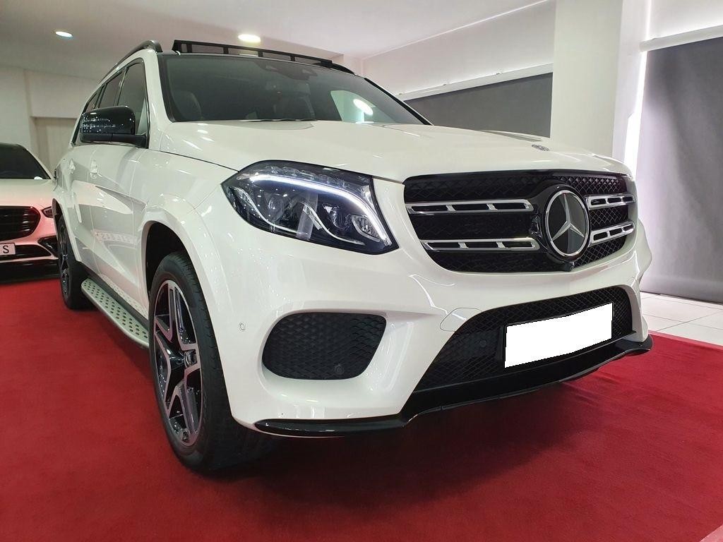 Mercedes GLS 350 d 4MATIC