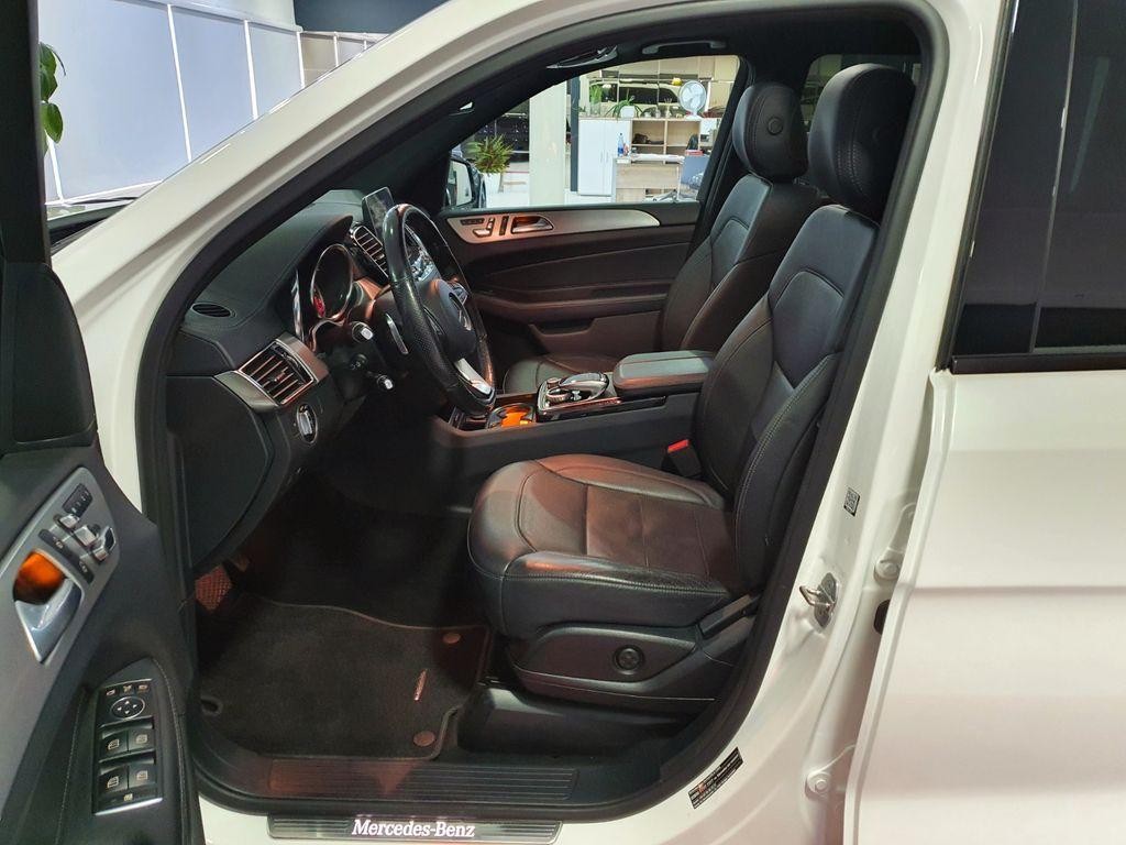 Mercedes GLS 350 d 4MATIC