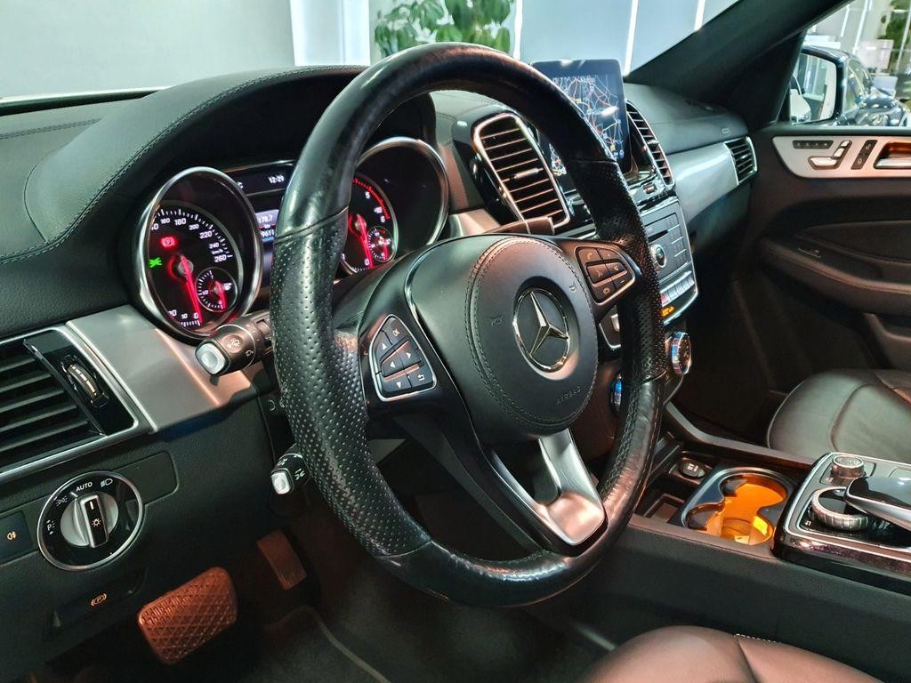 Mercedes GLS 350 d 4MATIC