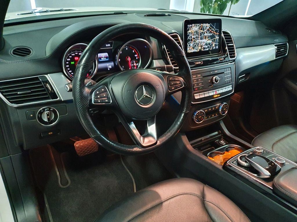 Mercedes GLS 350 d 4MATIC