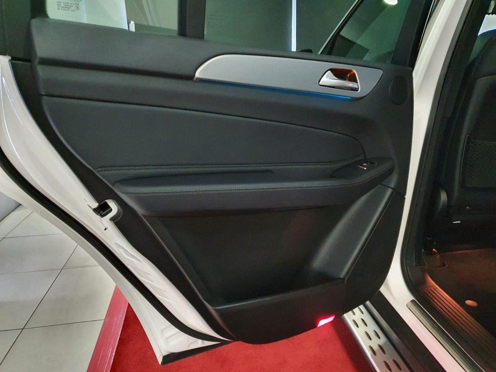 Mercedes GLS 350 d 4MATIC