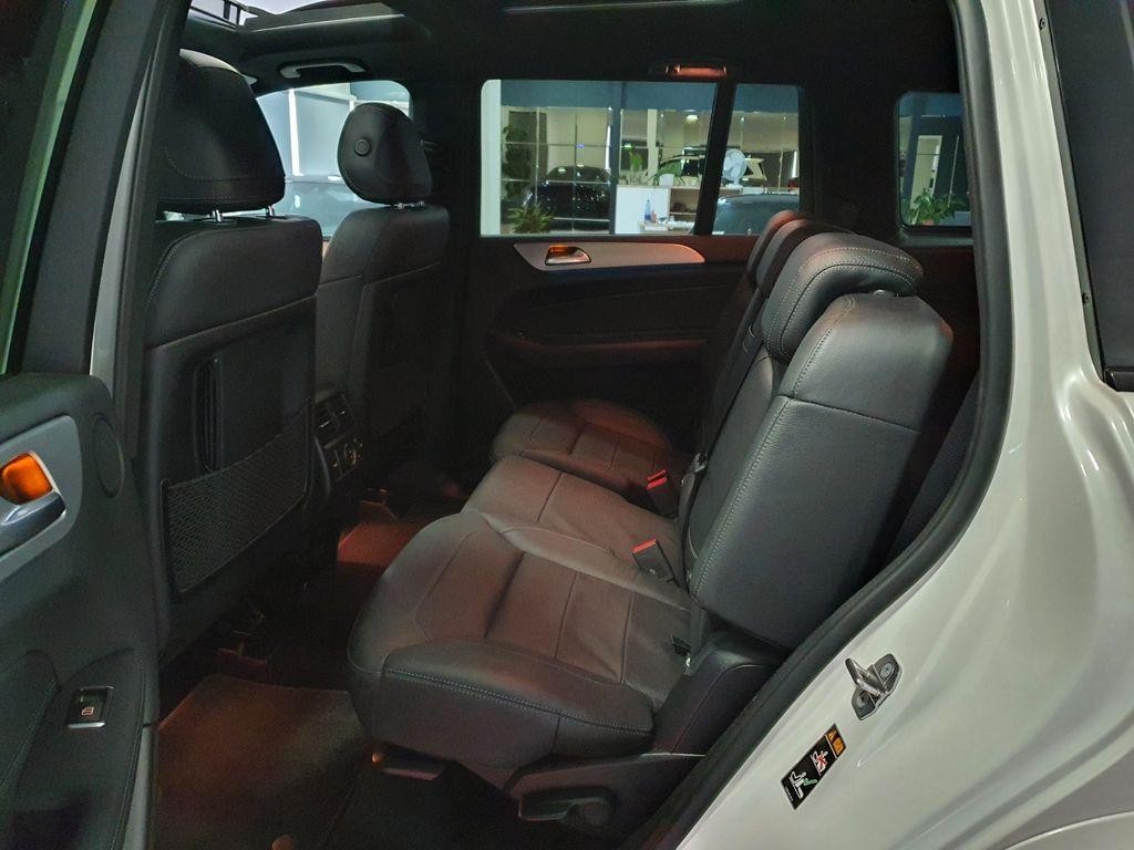 Mercedes GLS 350 d 4MATIC
