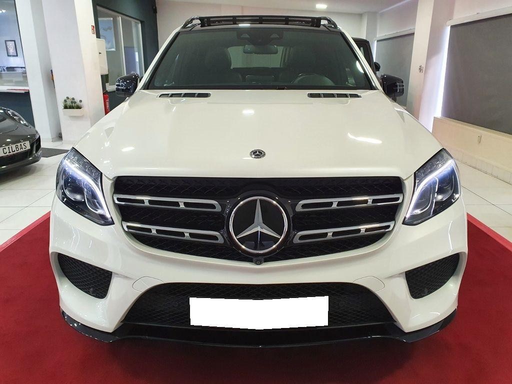 Mercedes GLS 350 d 4MATIC