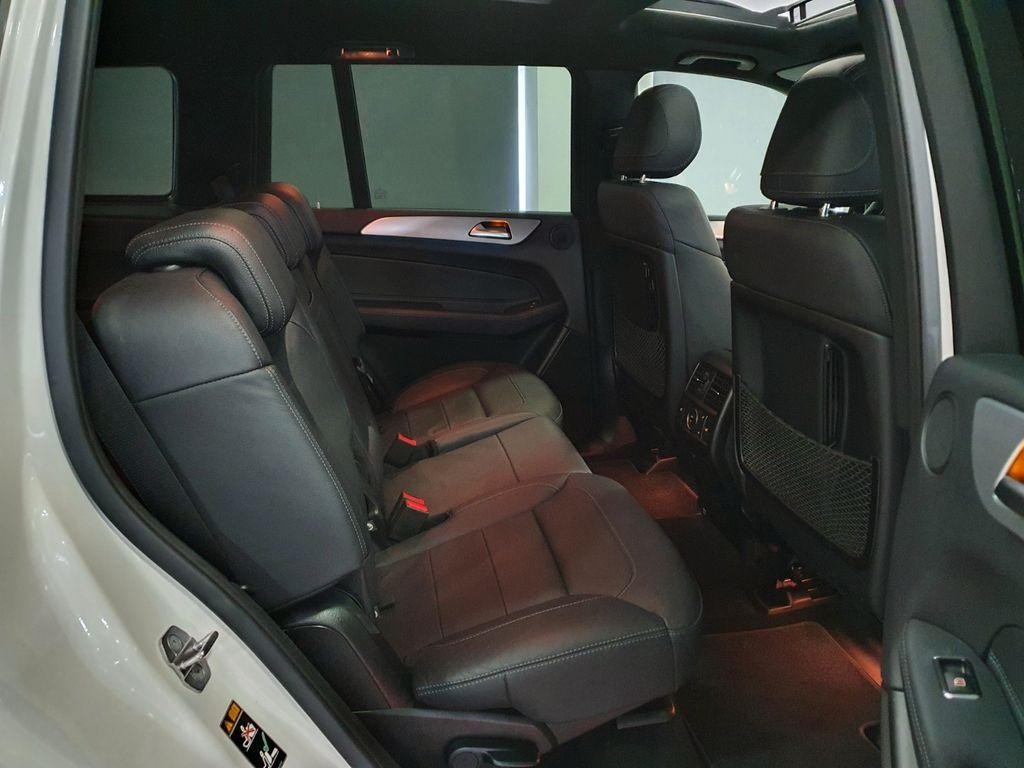 Mercedes GLS 350 d 4MATIC